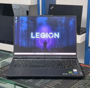 New Laptop Lenovo Legion 5 16GB Intel Core i7 SSD 1T