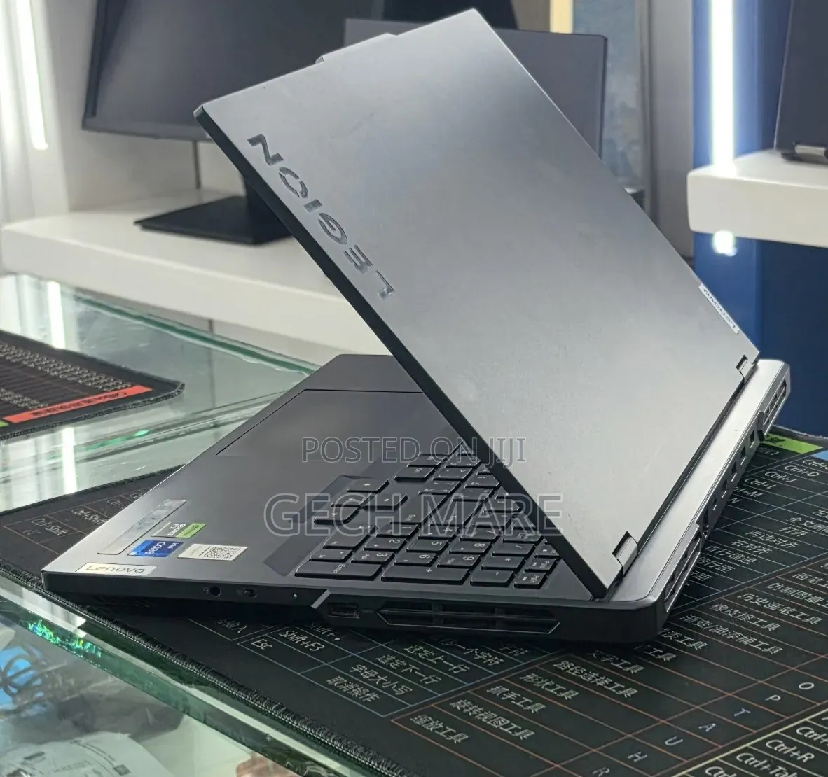 New Laptop Lenovo Legion 5 16GB Intel Core i7 SSD 1T