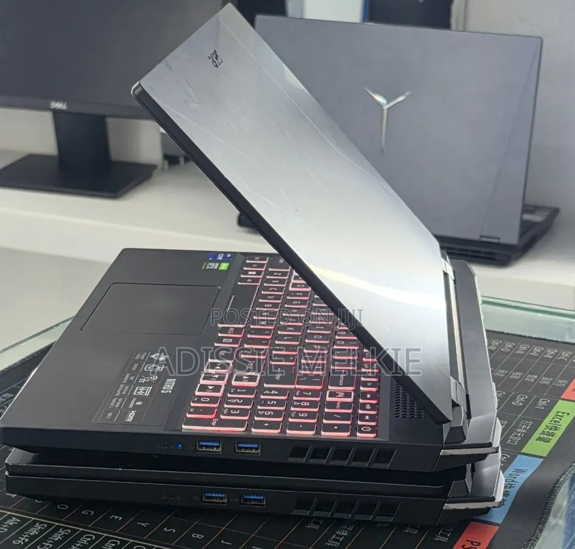 New Laptop Acer Nitro 5 16GB Intel Core i9 SSD 1T