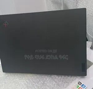 New Laptop Lenovo ThinkPad X1 Carbon 16GB Intel Core i7 SSD 512GB