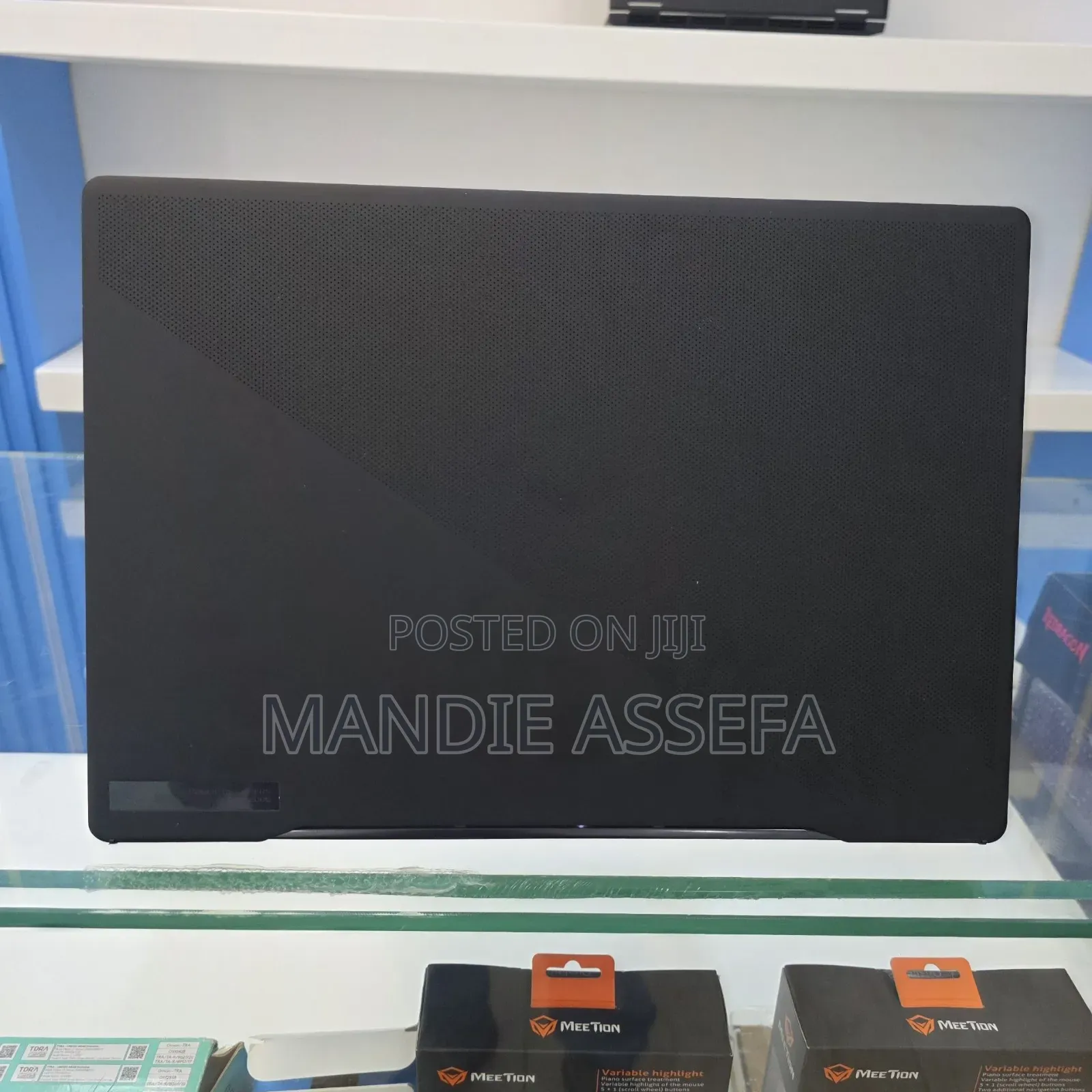 New Laptop Asus ROG Zephyrus G16 16GB Intel Core i9 SSD 1T