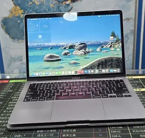 New Laptop Apple MacBook Air 2020 M1 8GB Apple M1 SSD 256GB