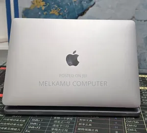 New Laptop Apple MacBook Air 2020 M1 8GB Apple M1 SSD 256GB