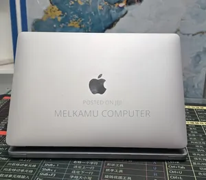 New Laptop Apple MacBook Air 2020 M1 8GB Apple M1 SSD 256GB