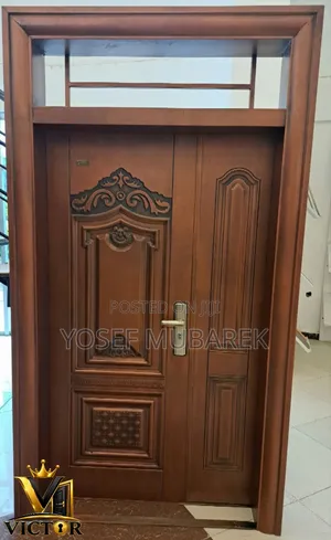 VICTOR Door – Built Strong for Everyday Life