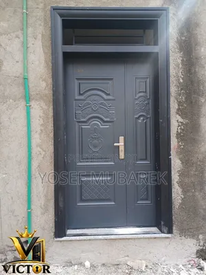 VICTOR Door – በጥንካሬ የተመረጠ የቅንጦት በር