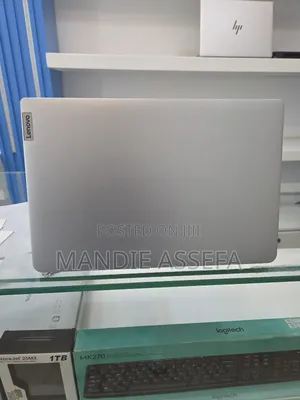 New Laptop Lenovo IdeaPad 1 4GB Intel Pentium SSD 128GB