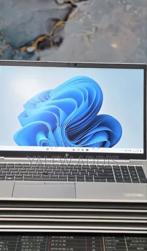 New Laptop HP EliteBook 850 G8 16GB Intel Core i7 SSD 512GB