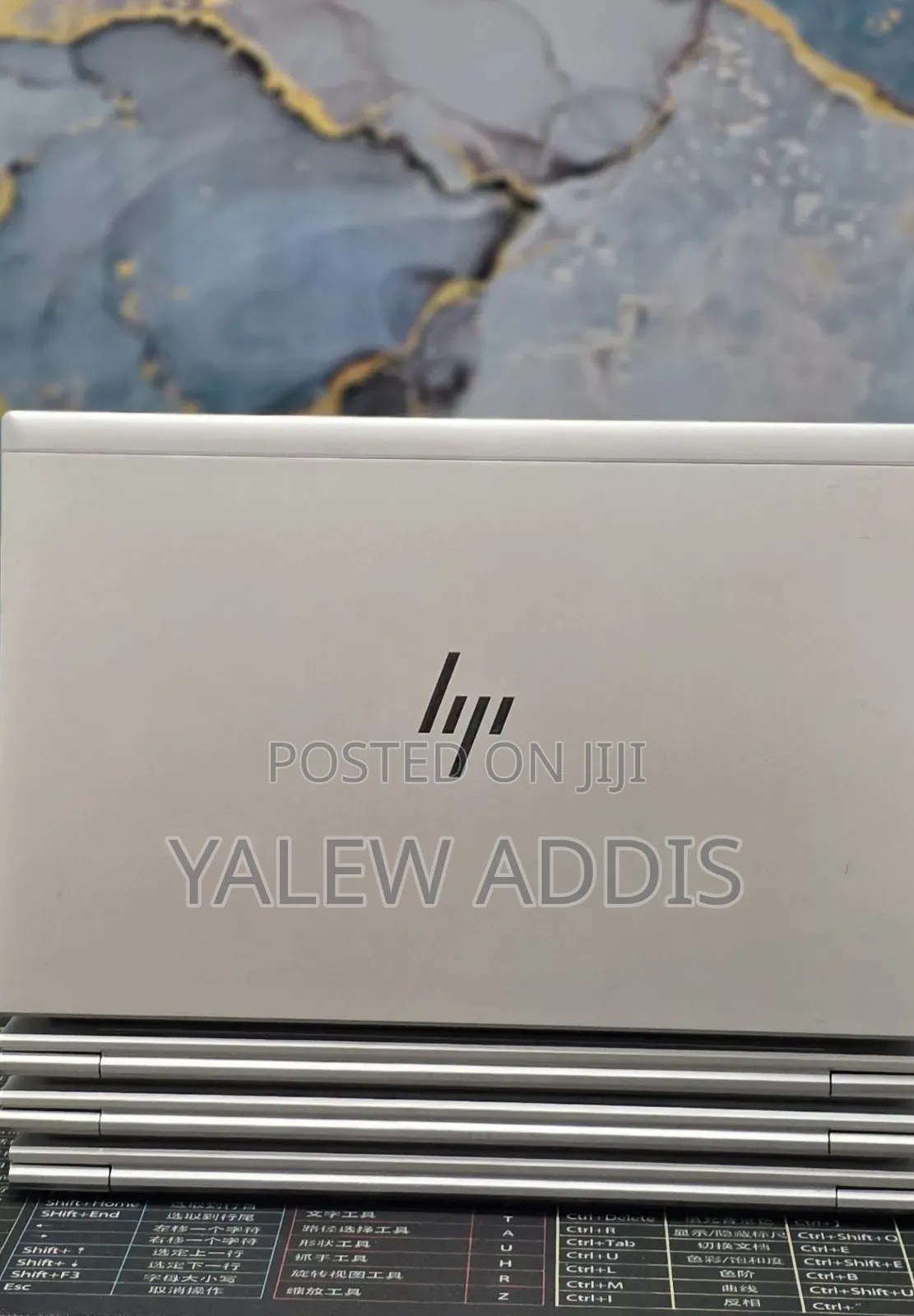 New Laptop HP EliteBook 850 G8 16GB Intel Core i7 SSD 512GB