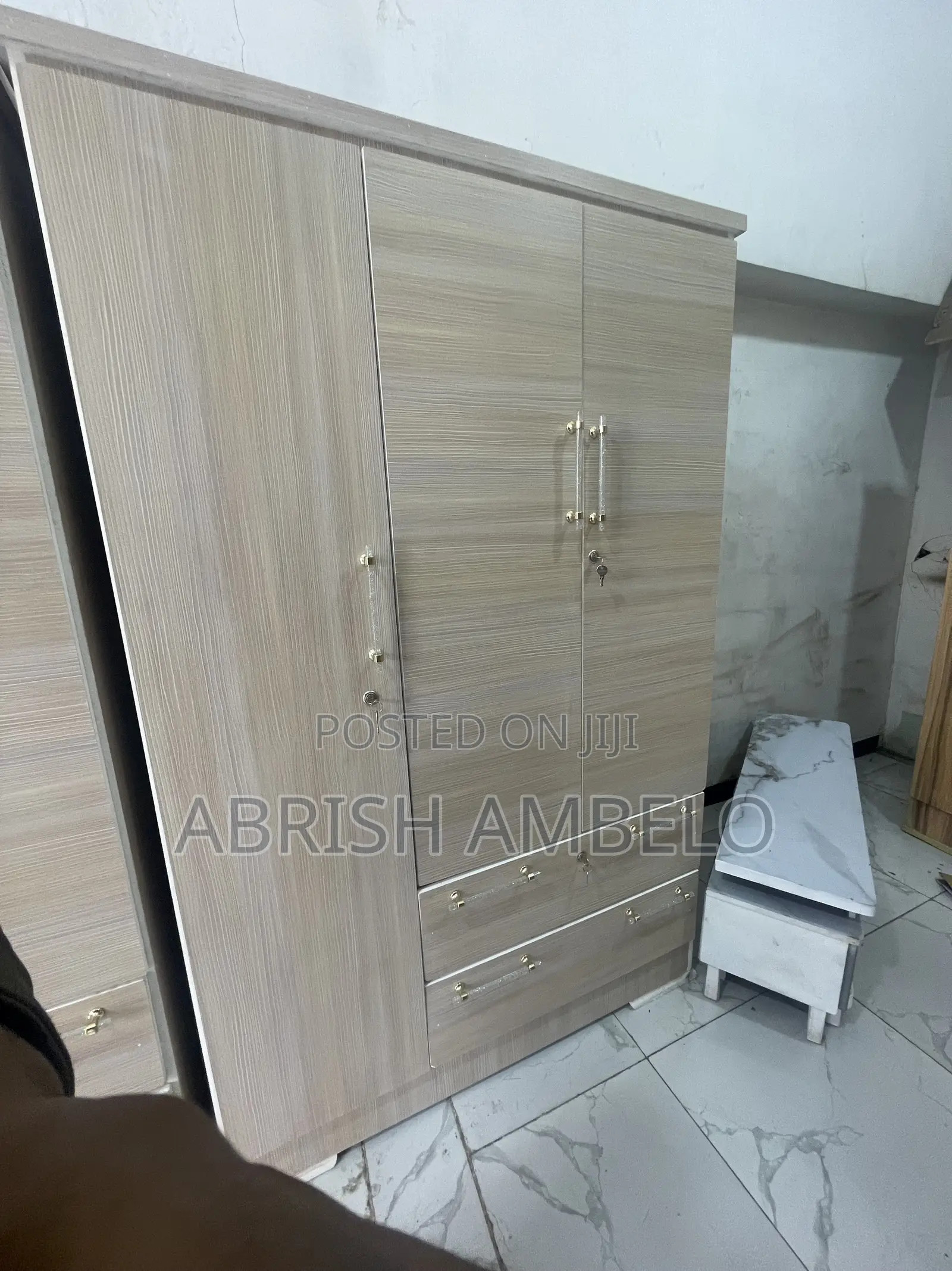 Cupboard Fully Laminate