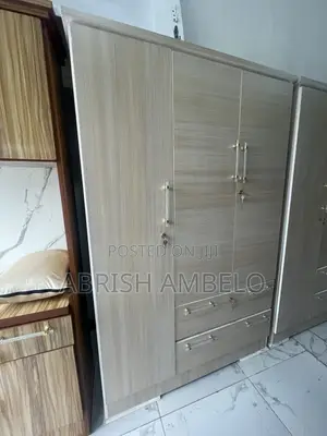 Cupboard Fully Laminate
