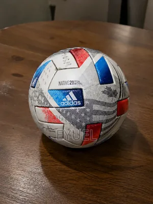 Original MLS Adidas Football – Nativo 21