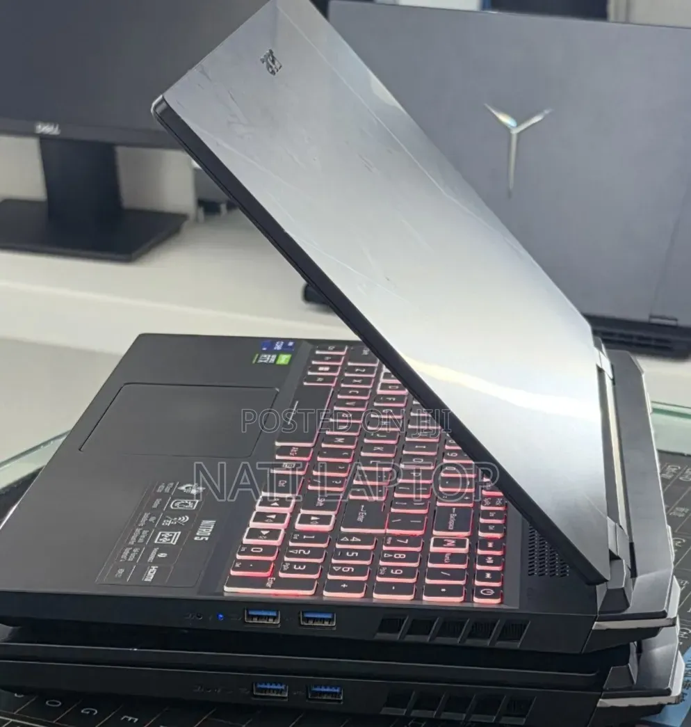 New Laptop Acer Nitro 5 16GB Intel Core i9 SSD 1T