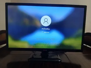 LG 24 Inch Class HD Smart TV
