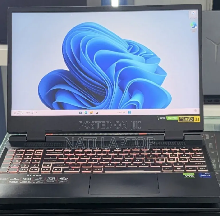 New Laptop Acer Nitro 5 16GB Intel Core i9 SSD 1T