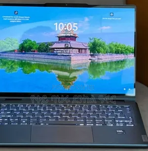 New Laptop Lenovo ThinkPad X1 Yoga 16GB Intel Core Ultra 7 SSD 512GB