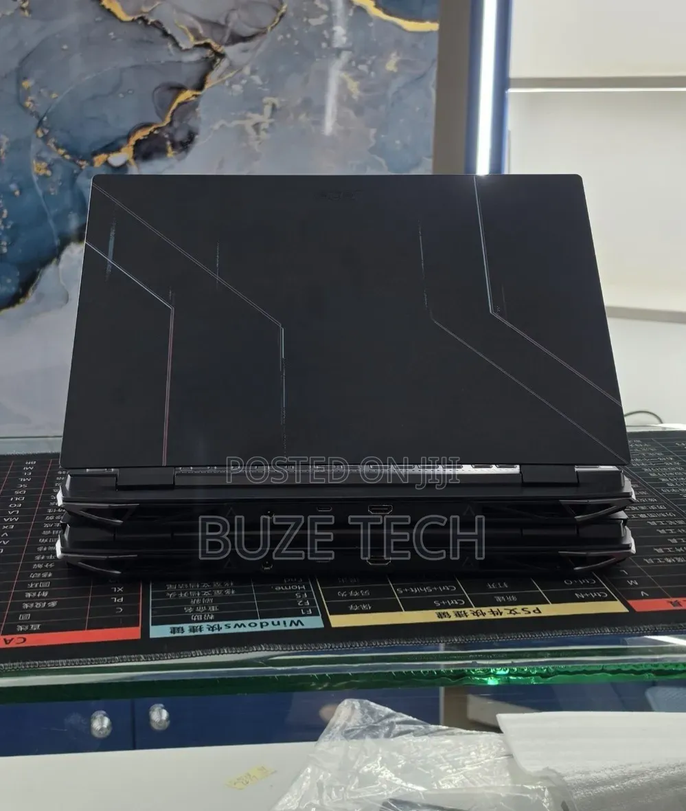 New Laptop Acer Nitro 5 16GB Intel Core i9 SSD 1T