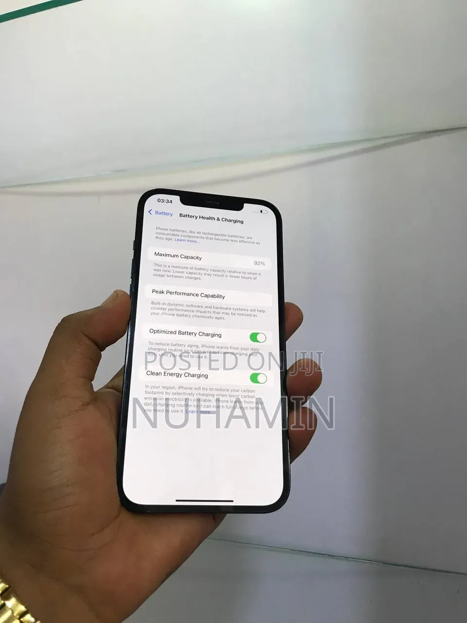 New Apple iPhone 12 Pro Max 512 GB Black