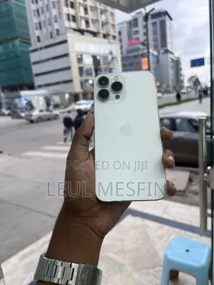 Apple iPhone 13 Pro Max 128 GB White