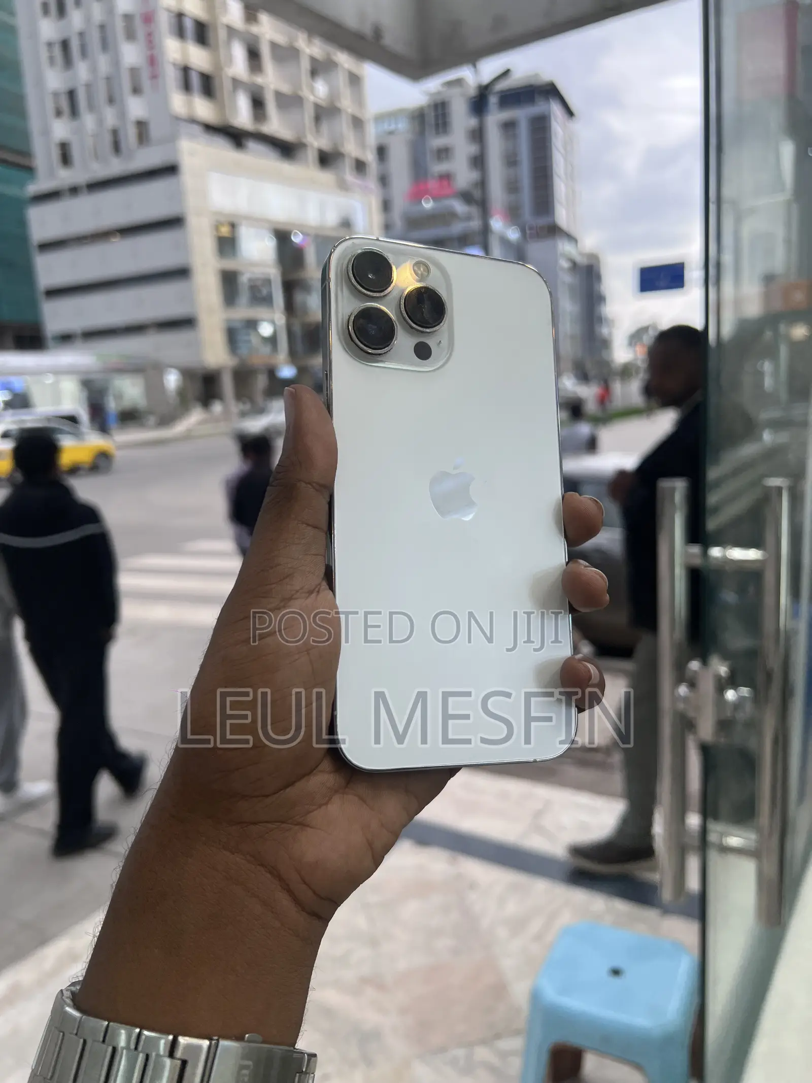 Apple iPhone 13 Pro Max 128 GB White