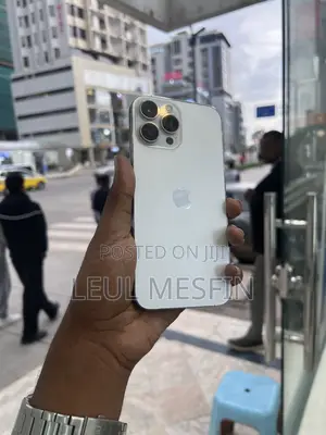 Apple iPhone 13 Pro Max 128 GB White