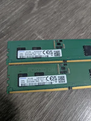 DDr5 RAM 8gb