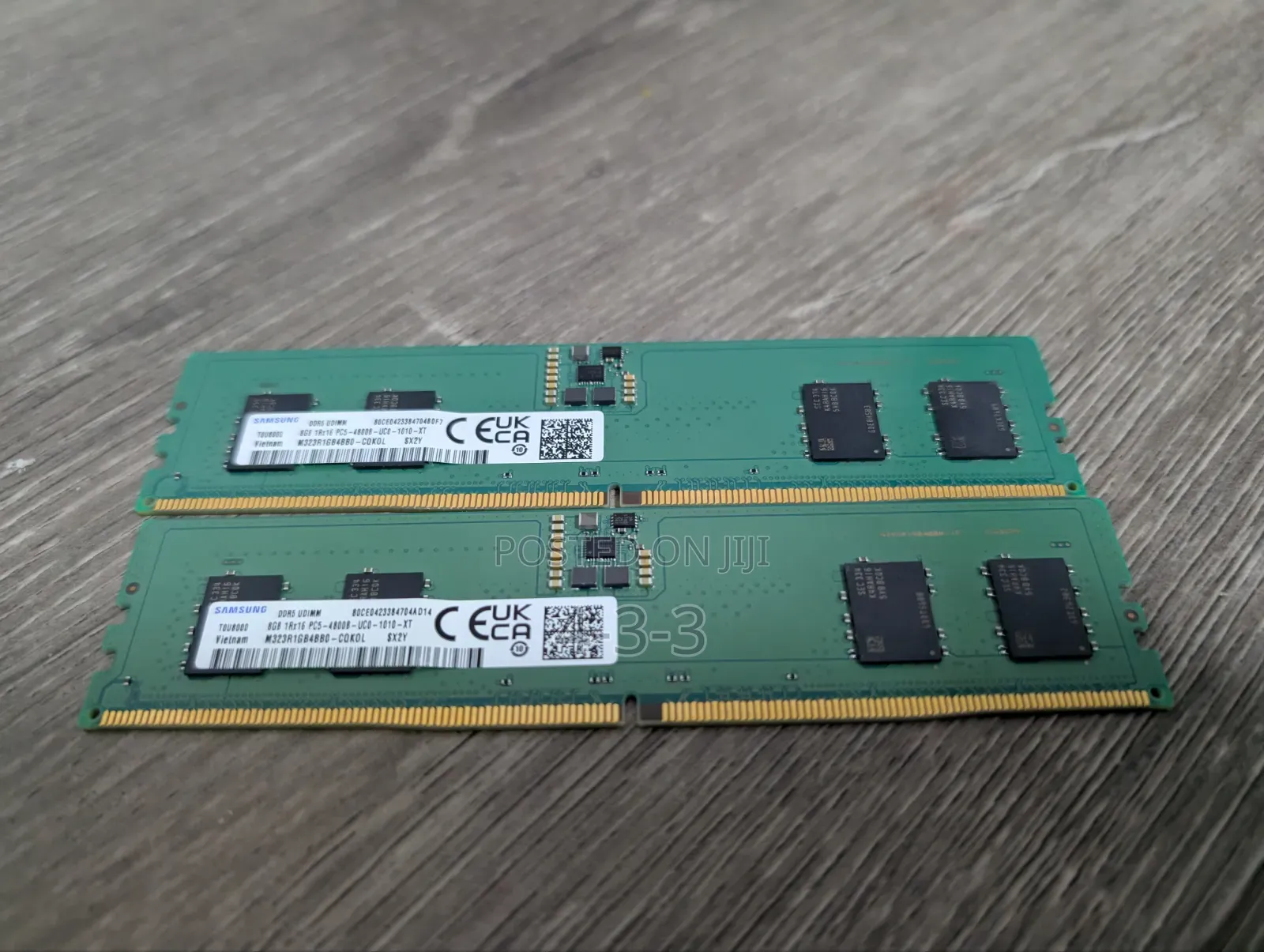 DDr5 RAM 8gb