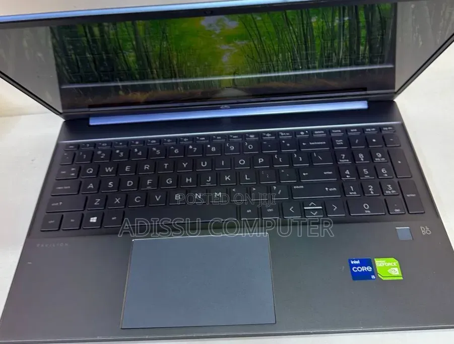 New Laptop HP Pavilion 15 16GB Intel Core i5 SSD 512GB