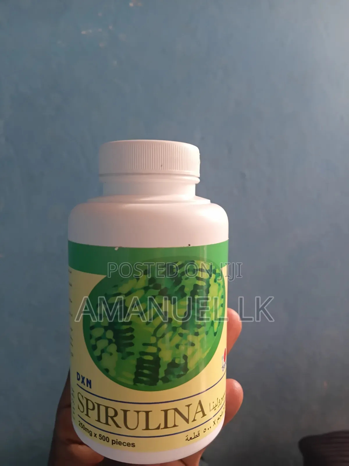 Spirulina Best Food in the World