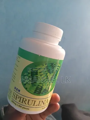 Spirulina Best Food in the World