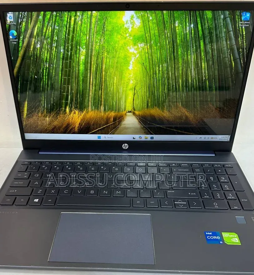 New Laptop HP Pavilion 15 16GB Intel Core i5 SSD 512GB