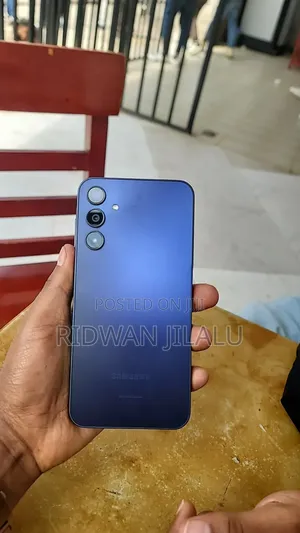 New Samsung Galaxy A15 128 GB Gray