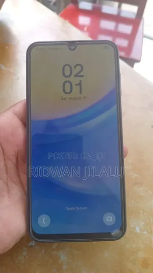 New Samsung Galaxy A15 128 GB Gray