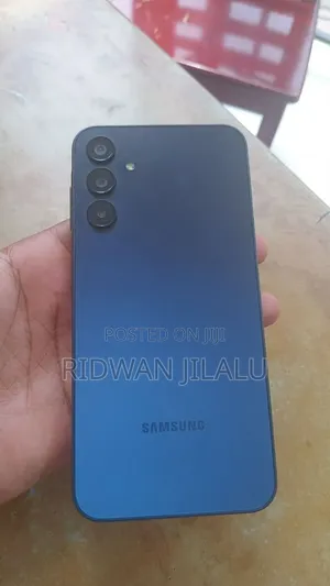 New Samsung Galaxy A15 128 GB Gray