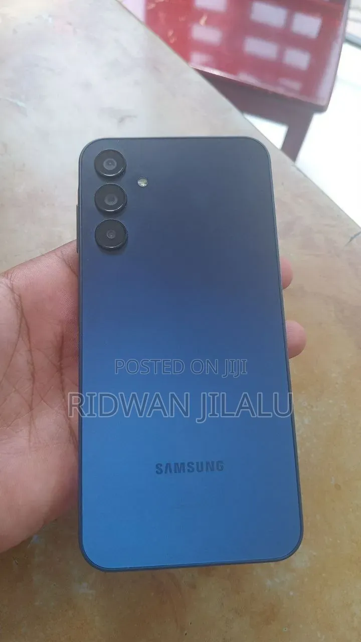 New Samsung Galaxy A15 128 GB Gray