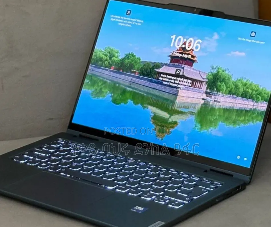 New Laptop Lenovo ThinkPad X1 Yoga 16GB Intel Core Ultra 7 SSD 512GB
