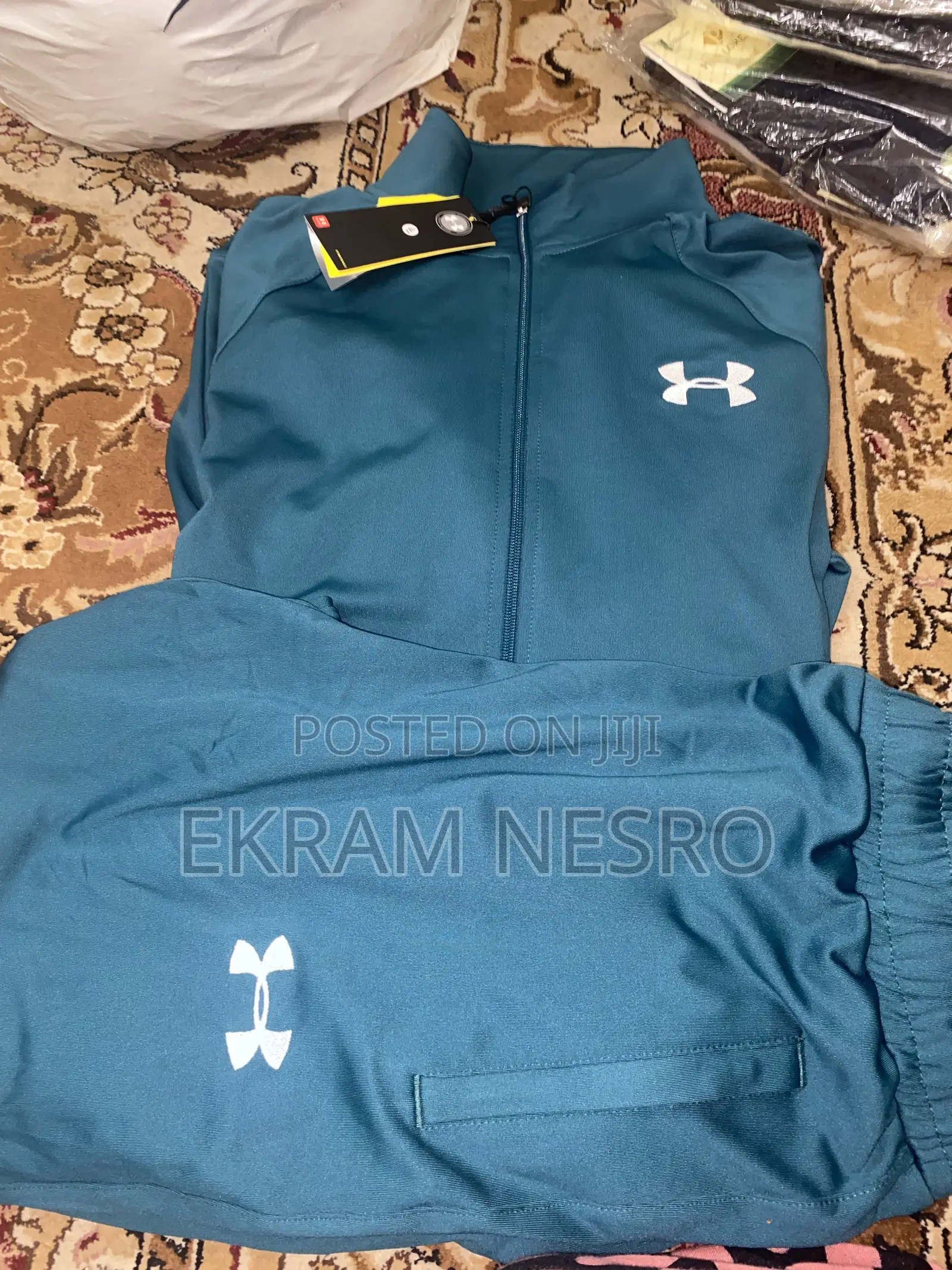 Under Armour