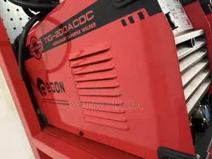 TIG-200 AC/DC Is a Versatile 200-Amp Inverter-Based