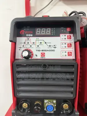 TIG-200 AC/DC Is a Versatile 200-Amp Inverter-Based