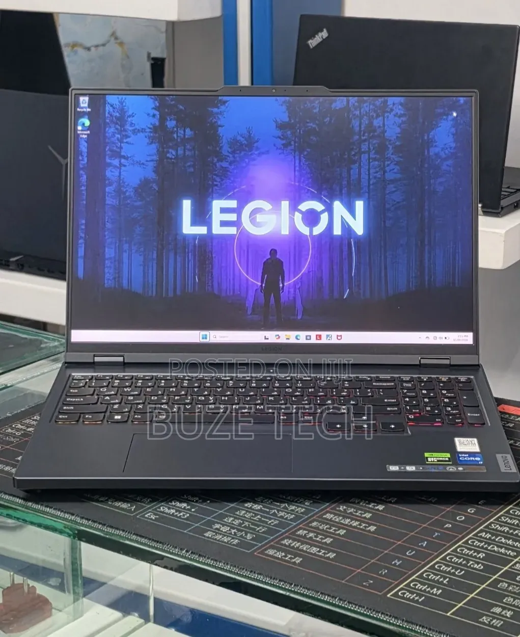 New Laptop Lenovo 16GB Intel Core i7 SSD 1T