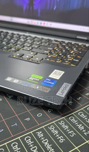 New Laptop Lenovo 16GB Intel Core i7 SSD 1T