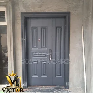 VICTOR Door – The Strong Choice for Elegant Homes