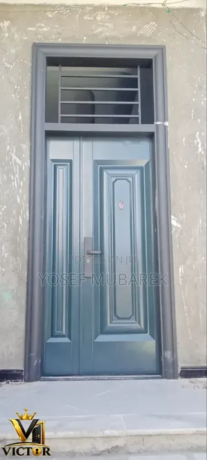 VICTOR Door – የቤትዎን መግቢያ ያሳድጉ