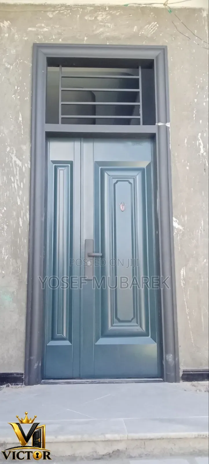 VICTOR Door – የቤትዎን መግቢያ ያሳድጉ