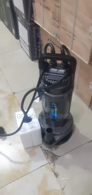0.5hp Highlander Submersebil Weter Pamp