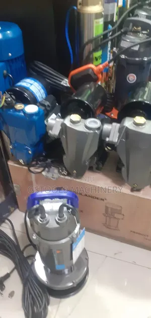 0.5hp Highlander Submersebil Weter Pamp