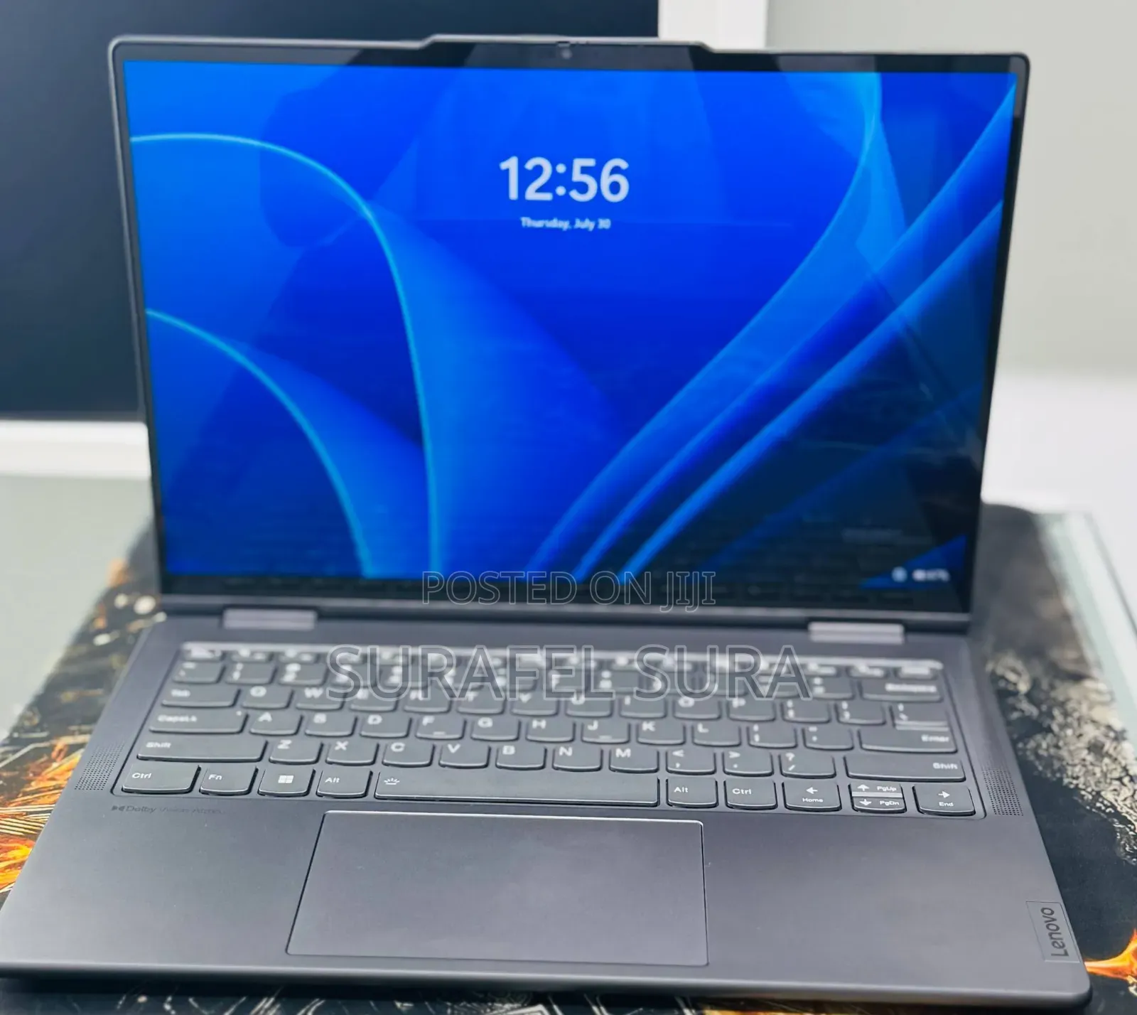 New Laptop Lenovo Yoga 2 16GB Intel Core i7 SSD 512GB