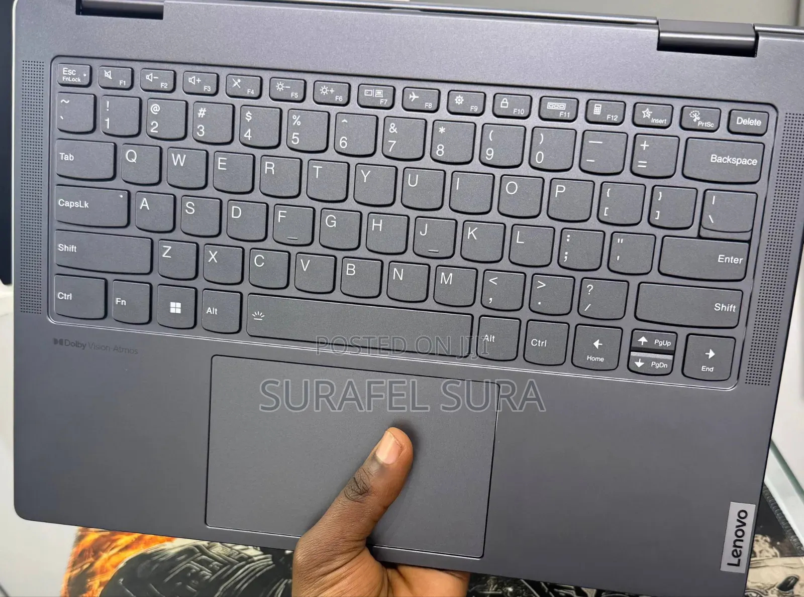 New Laptop Lenovo Yoga 2 16GB Intel Core i7 SSD 512GB
