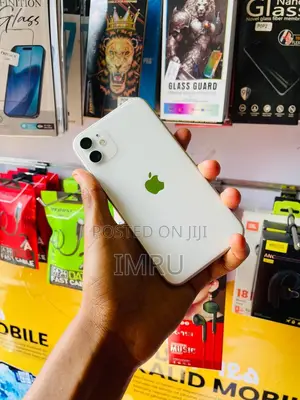 Apple iPhone 11 64 GB White