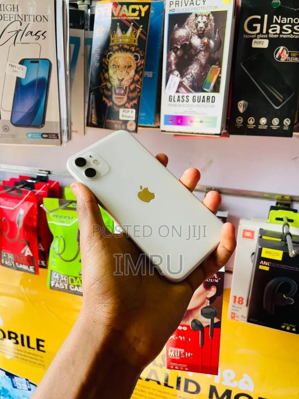 Apple iPhone 11 64 GB White